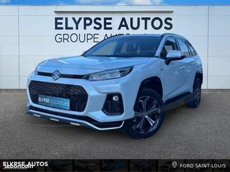 suzuki across 2.5 hybride rechargeable 306ch pack 2023