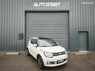 suzuki ignis pack 1.2 dualjet hybrid