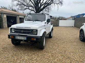 suzuki santana samourai