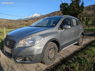 suzuki s-cross 4x4 allgrip – idéal montagne / neige – suivi complet + pack hiver