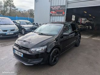 volkswagen polo 1.2 tdi 75cv garantie 3 mois