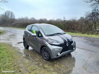 voiture sans permis casalini m20