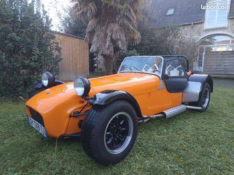 caterham seven supersprint lhd