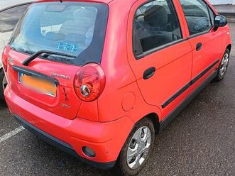 chevrolet matiz 2009 0,8 gpli