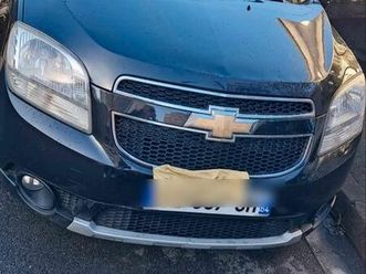 cheverolet orlando 7 places