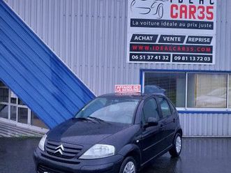 citroen c3 1.1i airdream generation 5p