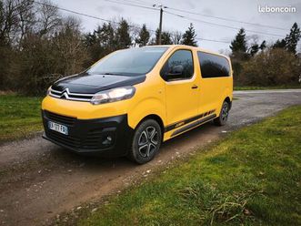 jumpy 3 boîte automatique