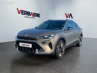 cupra formentor ehybrid 272 ch dsg6 vz extreme