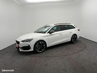 cupra leon sportstourer 1.5 etsi 150 ch dsg7 v