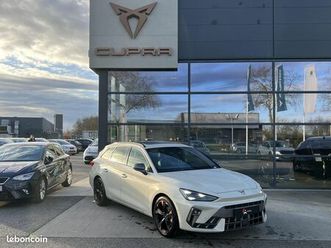cupra leon sportstourer 1.5 etsi hybrid 150 ch dsg7 v
