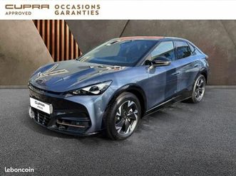 cupra tavascan 286ch 77 kwh v