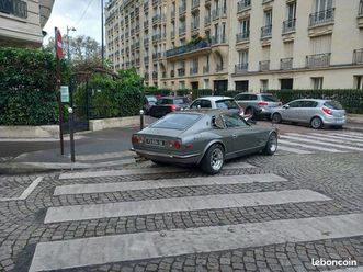 datsun 280 z 2+2 restauration et préparation élégante