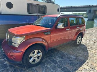 dodge nitro