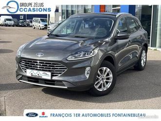 ford kuga 2.5 duratec 225ch powersplit phev titanium ecvt