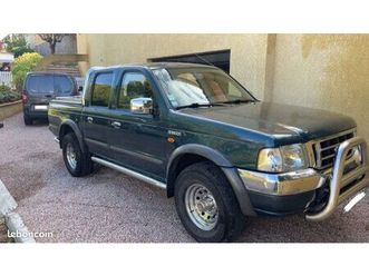 pick up ford ranger 2004 4x4