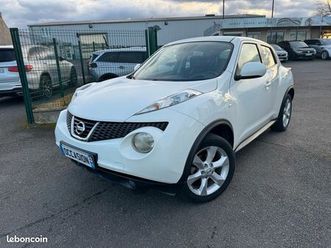 nissan juke 1.6 117 stop/start connect edition
