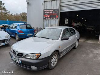 nissan primera 1.8 ess 114 cv garantie 3 mois