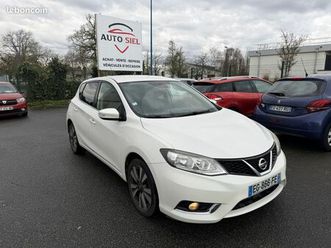 nissan pulsar 1.5 dci 110 ch connect edition