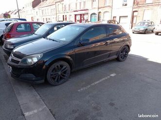 vend opel astra h gtc