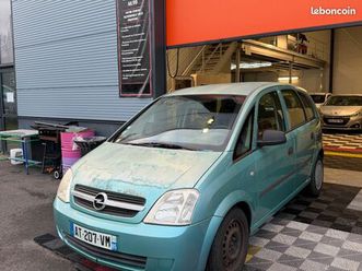 opel meriva 1.7 dti enjoy