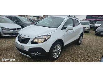 opel mokka 1.4 turbo 140 cosmo s&s