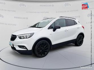opel mokka x 1.4 turbo 140ch color edition 4x2