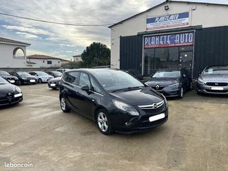 opel zafira tourer 1.6 cdti 136ch ecoflex cosmo start/stop 7 places