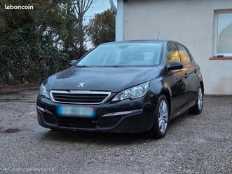 peugeot 308 1.6 hdi 92ch