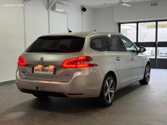peugeot 308 sw 1.2 puretech 130ch s&s eat6 allure