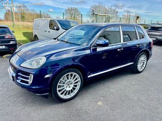 porsche cayenne (2) 4.8 v8 385 s tiptronic s