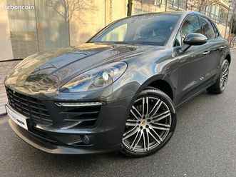 porsche macan 2.0