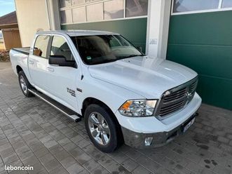 dodge ram 1500 bighorn v8