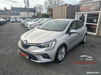 renault clio 1.0 tce 90 business