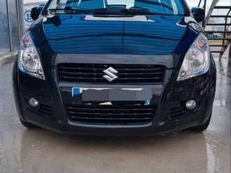 je vends ma suzuki splash