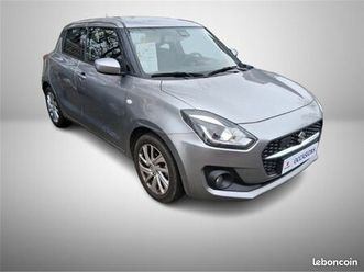 suzuki swift iii 1.2 dualjet hybrid allgrip privilège