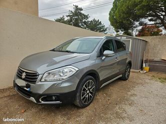 suzuki s-cross 4x4 1,6 ddis style