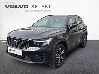 volvo xc40 b3 163 ch dct7 plus