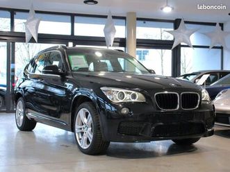 bmw x1 28i xdrive m sport 2.0 i 245 ch 1 ère main + suivi bmw