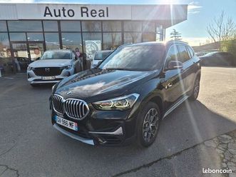bmw x1 (f48) (2) xdrive 20i xline dkg7 192 cv boite auto 4x4