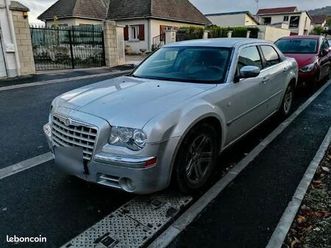 chrysler 300 c 3,5 v6 bva