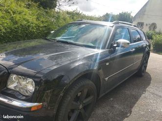 chrysler 300c 5,7l v8 hemi