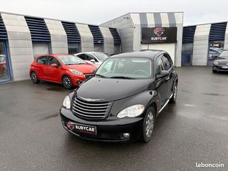 chrysler pt cruiser ph2 2.2 crd 150ch limited diesel