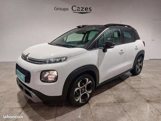 citroën c3 aircross bluehdi 100 s&s bvm6 shine