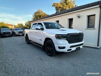 dodge ram 1500 gt sport ( dispo france )