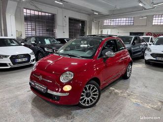 500 1.2i 69cv 2012 122000km 5990