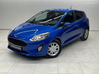 ford fiesta 1.0 ecoboost 125ch mhev cool & connect 5p