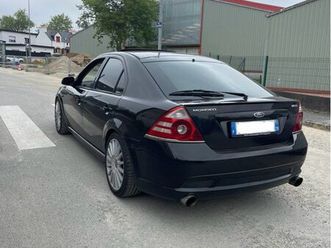 ford mondeo st220