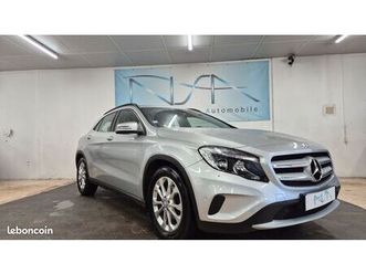 mercedes benz gla 200 cdi 136 business