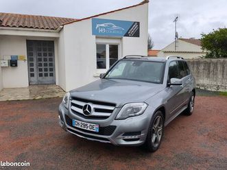 mercedes classe glk (2) 220 cdi blueefficiency fascination 4matic 7g-tronic