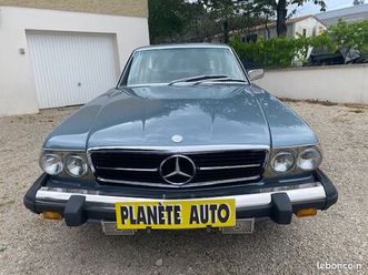 280 slc 2.8 es 185 ch automatique